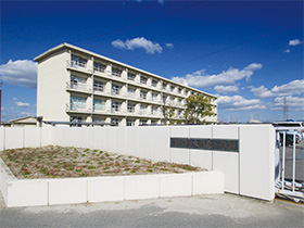 愛知県春日井市立篠原小学校