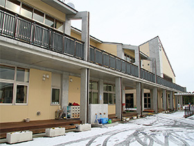 福島県南相馬市立八沢小学校